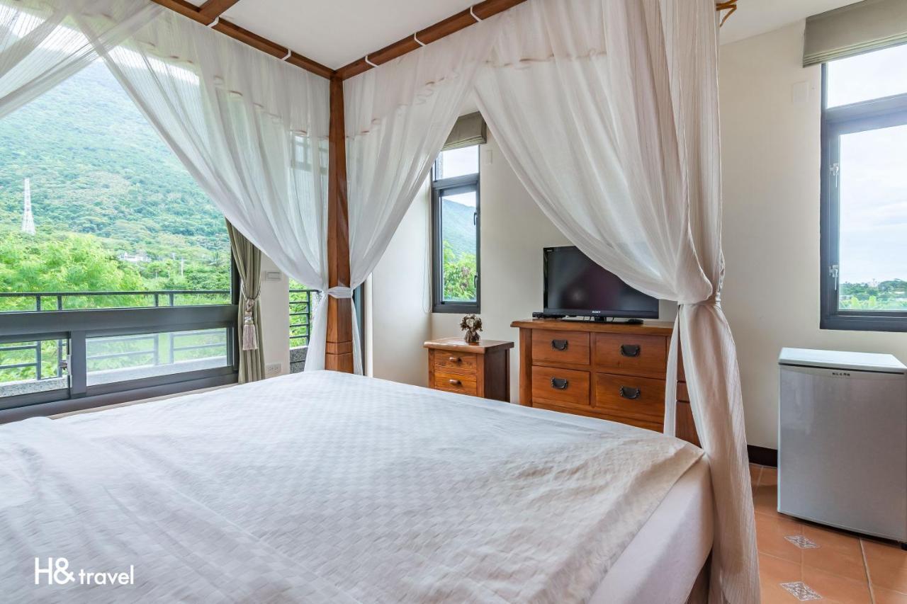 Qian B&B  Jiamin Eksteriør billede