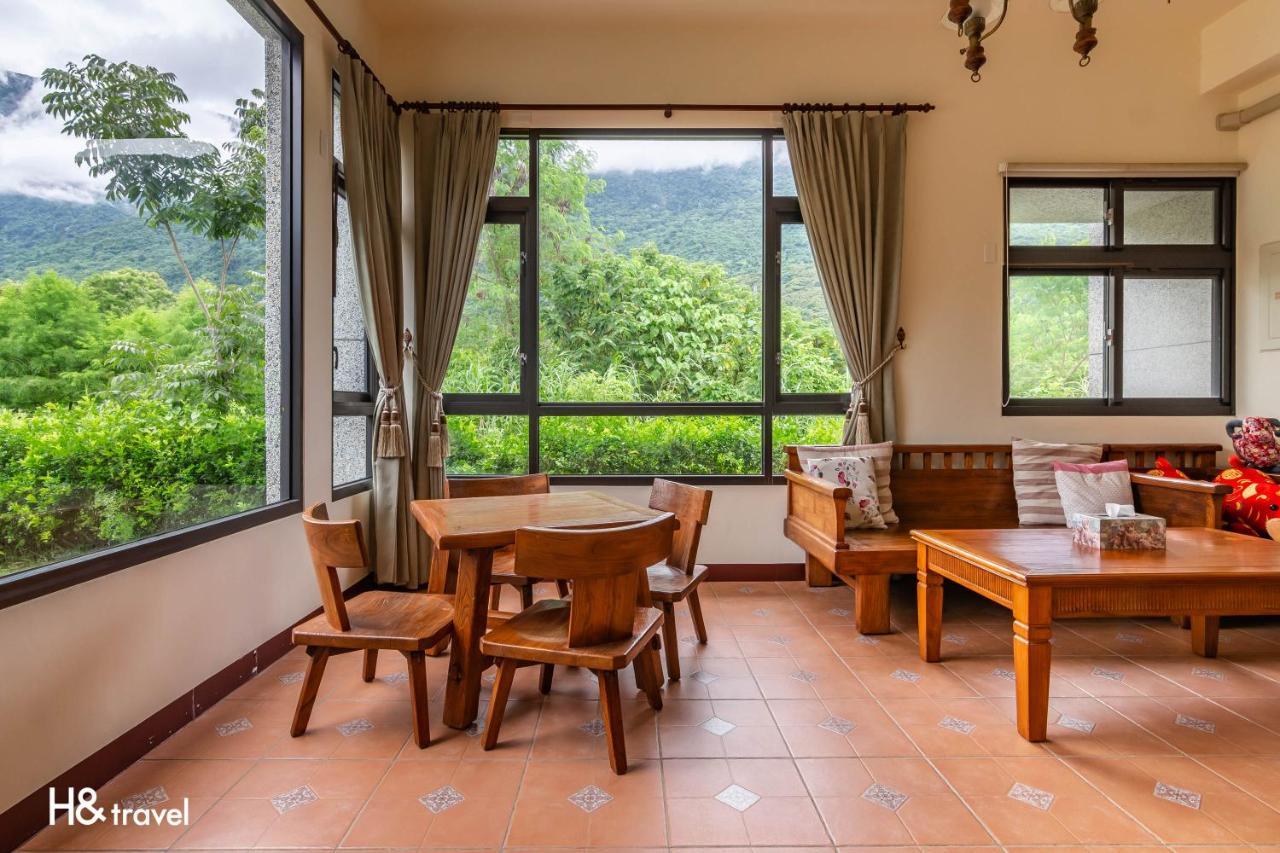 Qian B&B  Jiamin Eksteriør billede