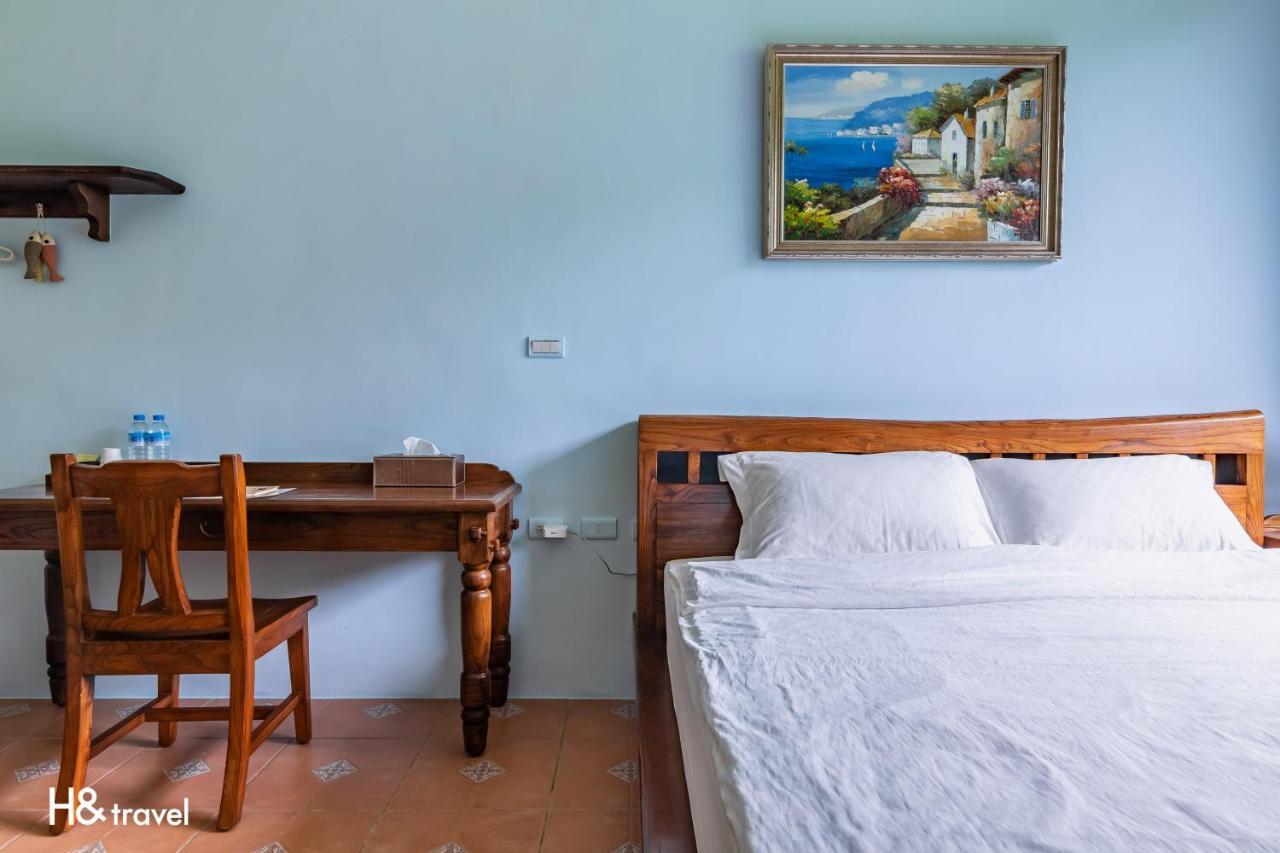 Qian B&B  Jiamin Eksteriør billede