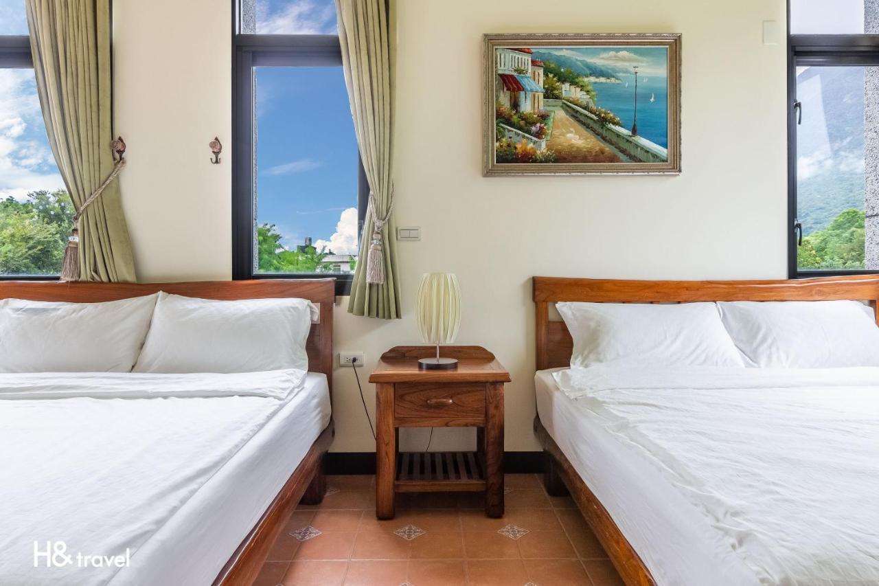 Qian B&B  Jiamin Eksteriør billede