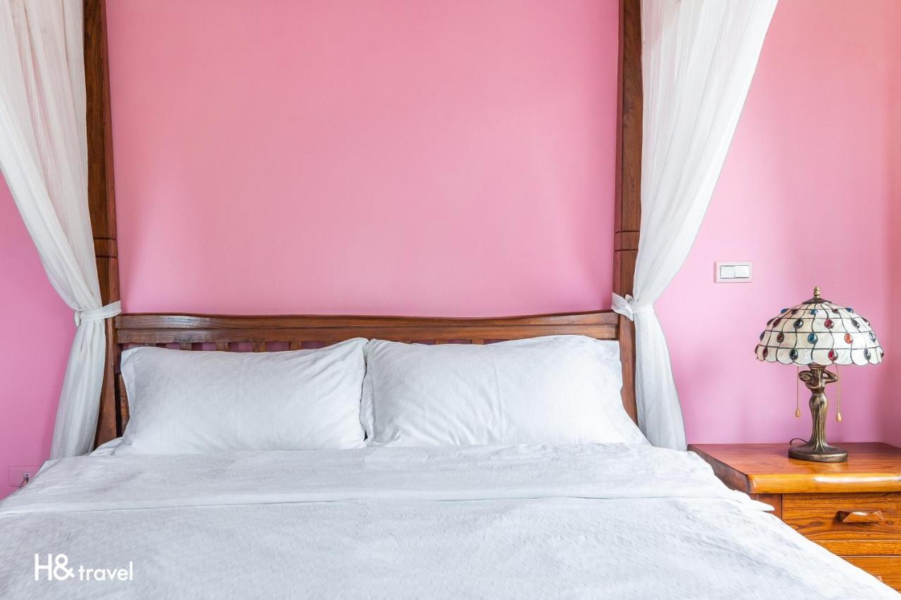 Qian B&B  Jiamin Eksteriør billede